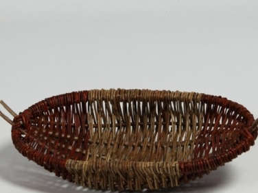 Oval Basket re Product view  
